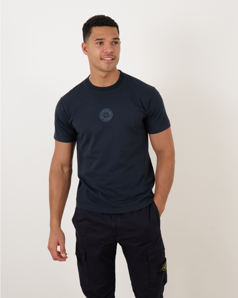 T-shirt 2NS92 Navy Blue