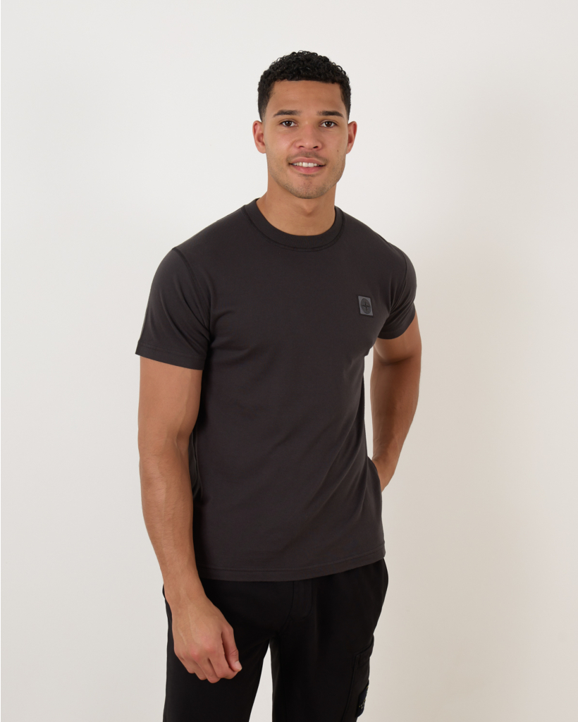 T-shirt Fissato 23757 Charcoal 