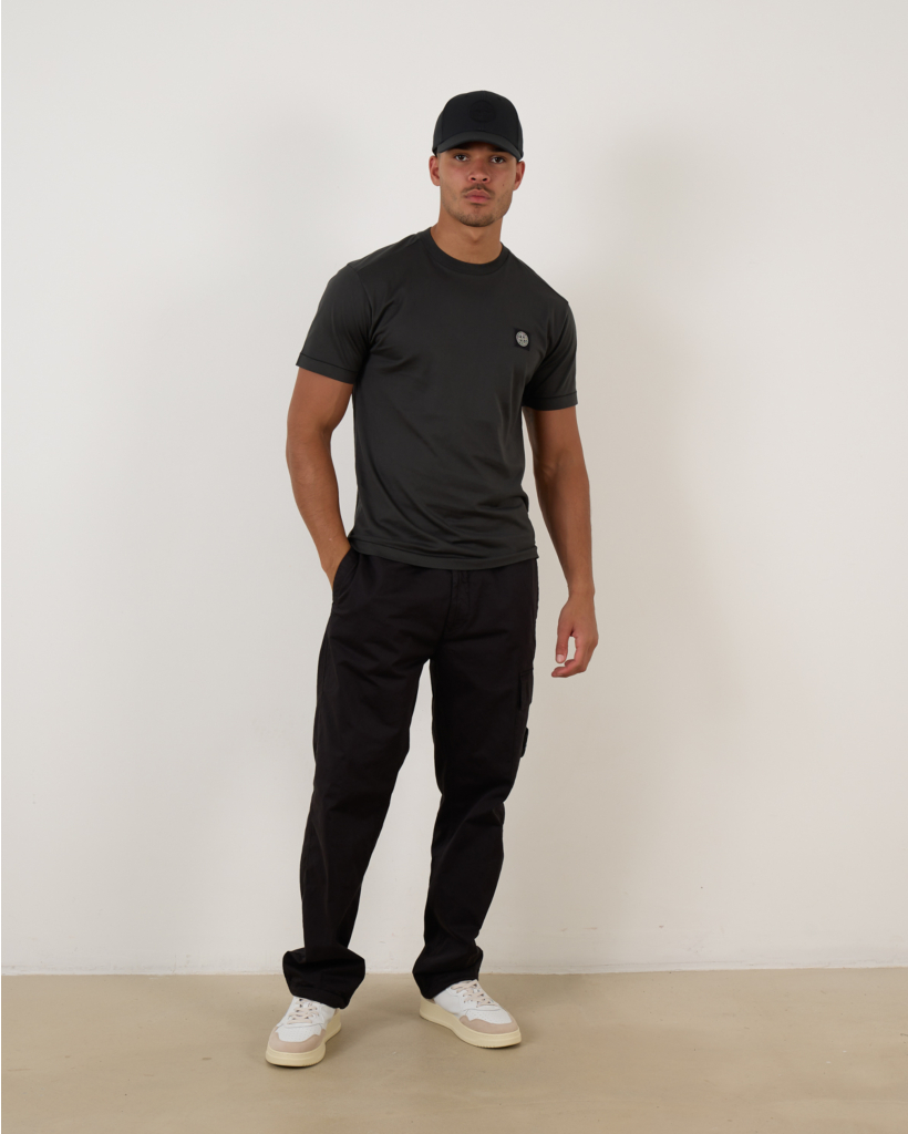 T-shirt 24113 Lead Grey