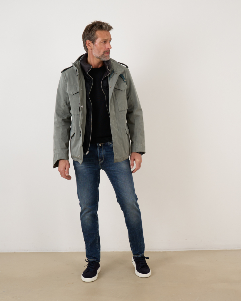 Down Liner Jack Black