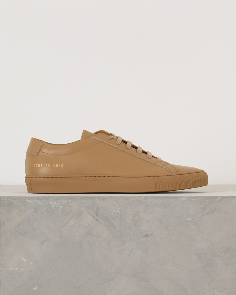 Sneaker Achilles Low Hazelnut