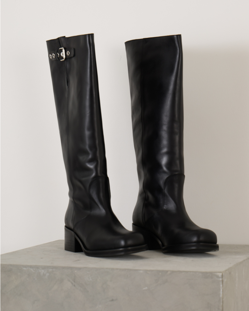 Ronnie Laarzen Negro