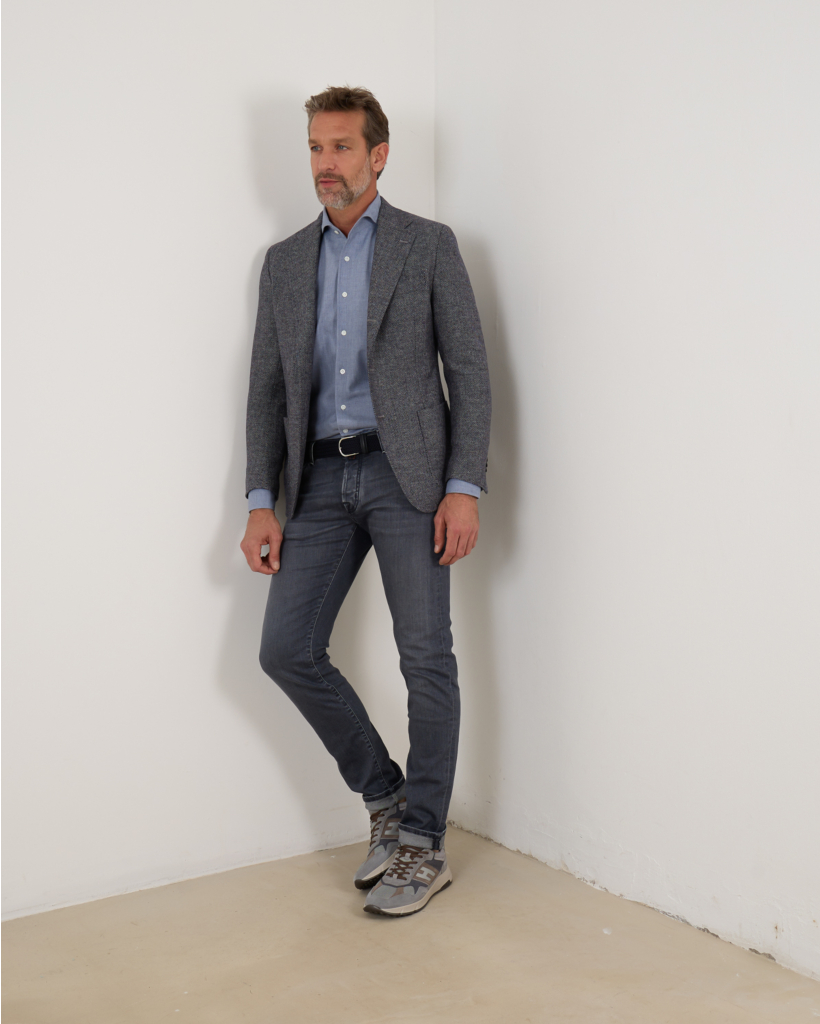 Colbert Posillipo Blue Herrin