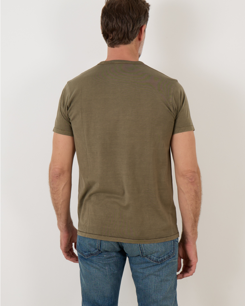 Jersey T-shirt Olive
