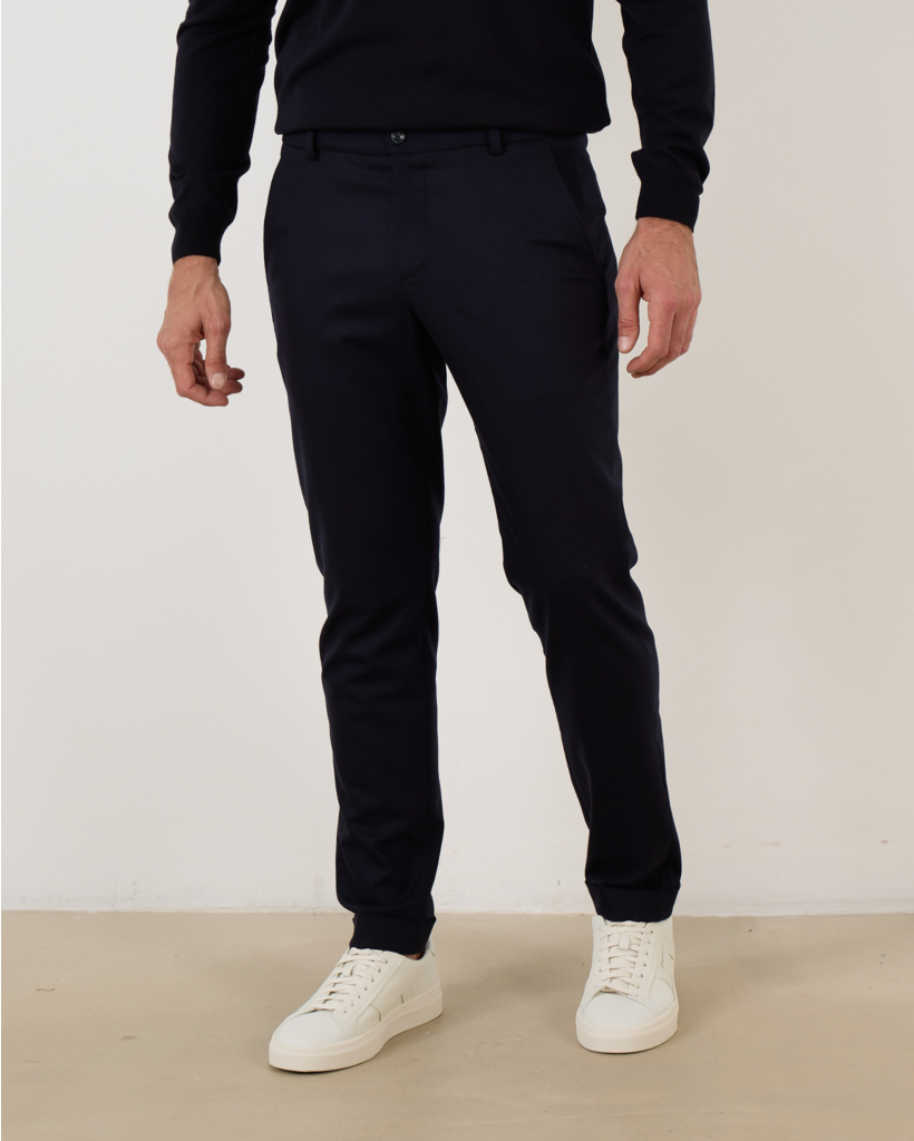 Manu Pantalon Navy