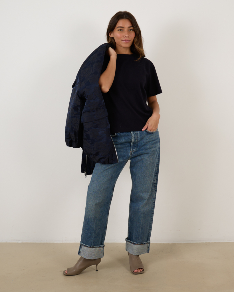 N°268 Cuba T-shirt Navy