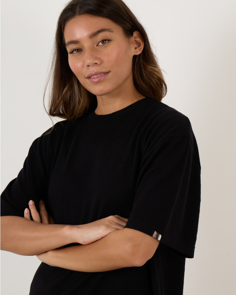 N°269 Rik T-shirt Raven