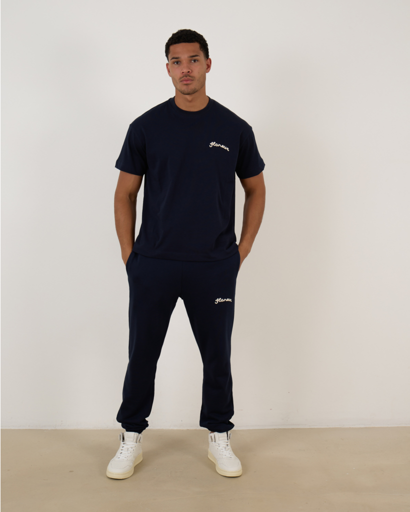 Signature T-Shirt Navy