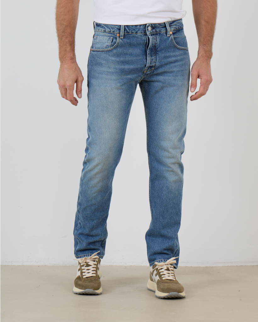 Jackson Jeans Landslide Blauw L32