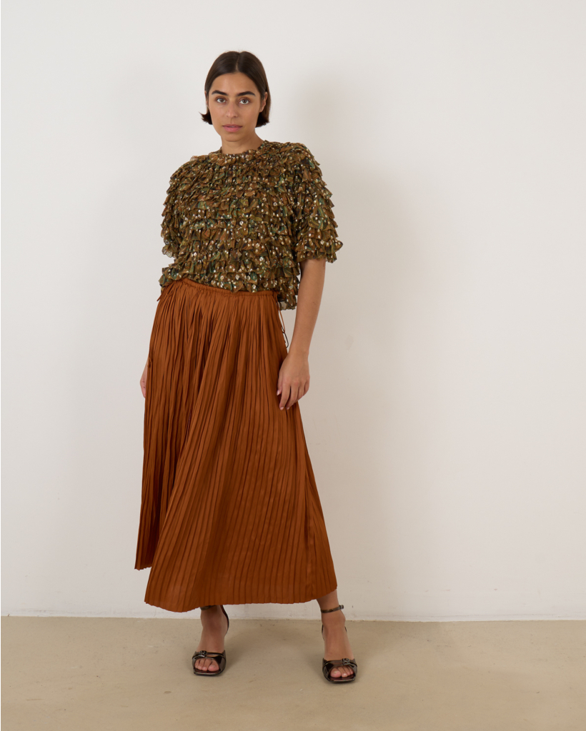 Ineze Skirt Amber 
