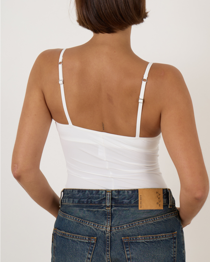  Allure Padded Bra Top Wit