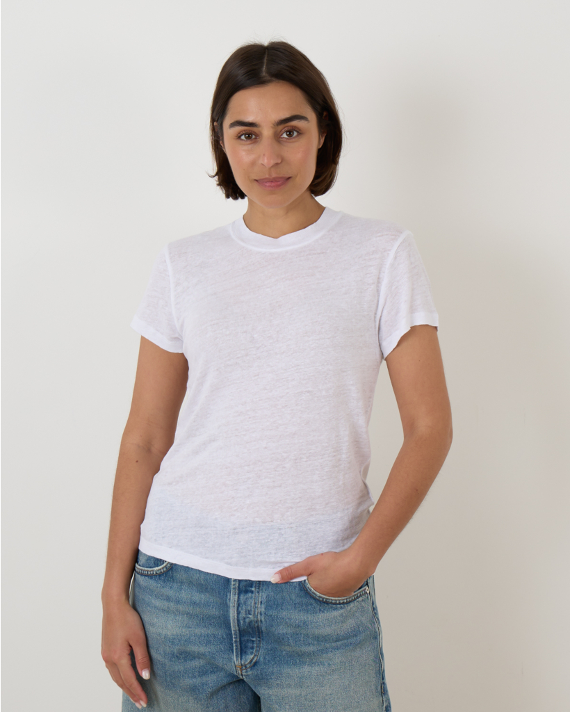 Third T-shirt White