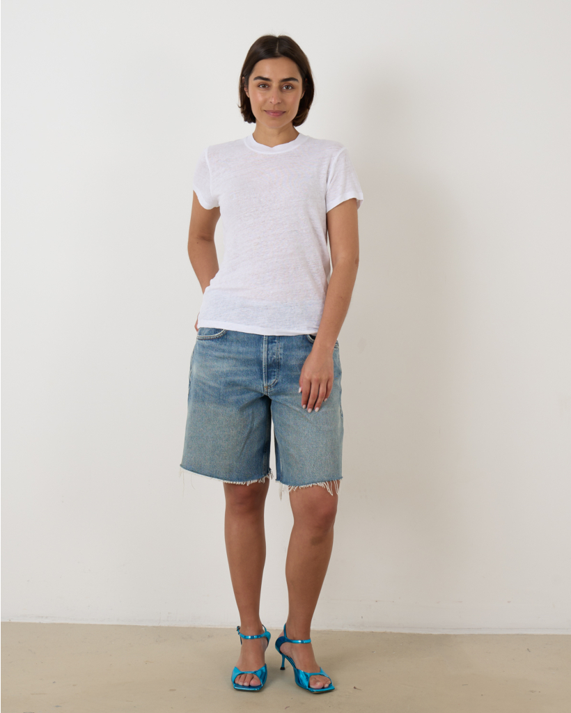Third T-shirt White