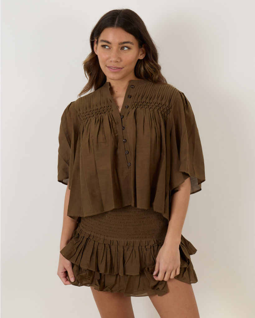 Voorbeeld trend 1: bohemian stijl