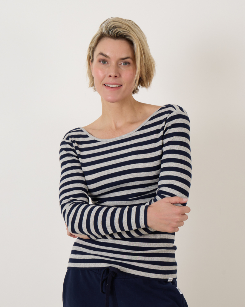 Longsleeve t-shirt Stripe