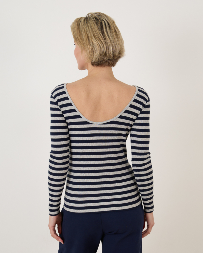 Longsleeve t-shirt Stripe