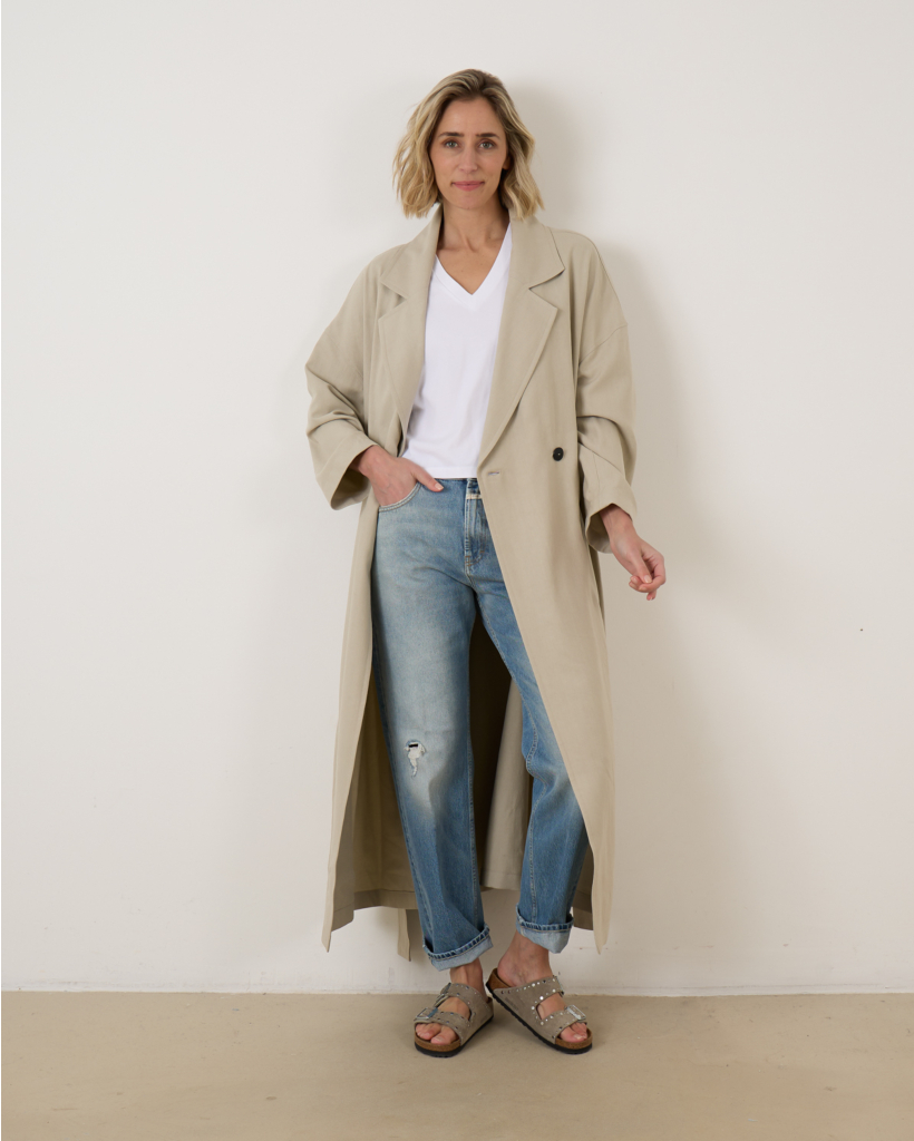 Filkins Trench Zand 