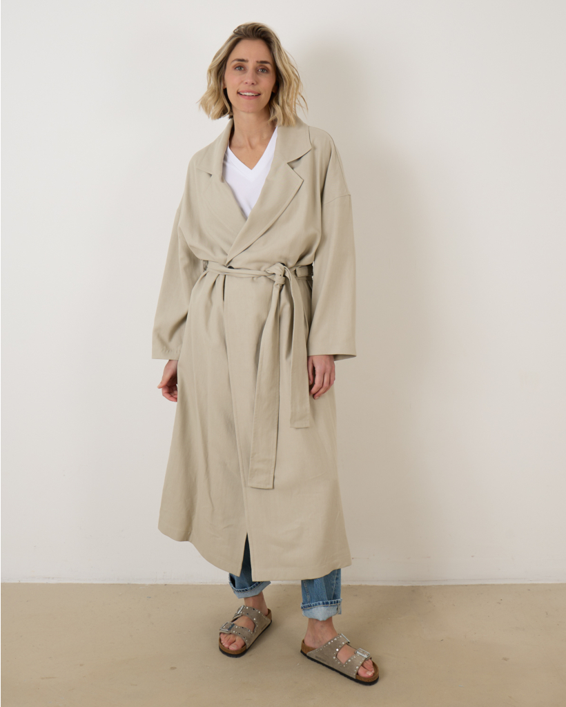 Filkins Trench Zand 