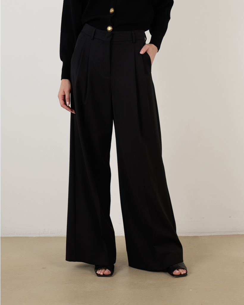 Baiocco Pantalon Black