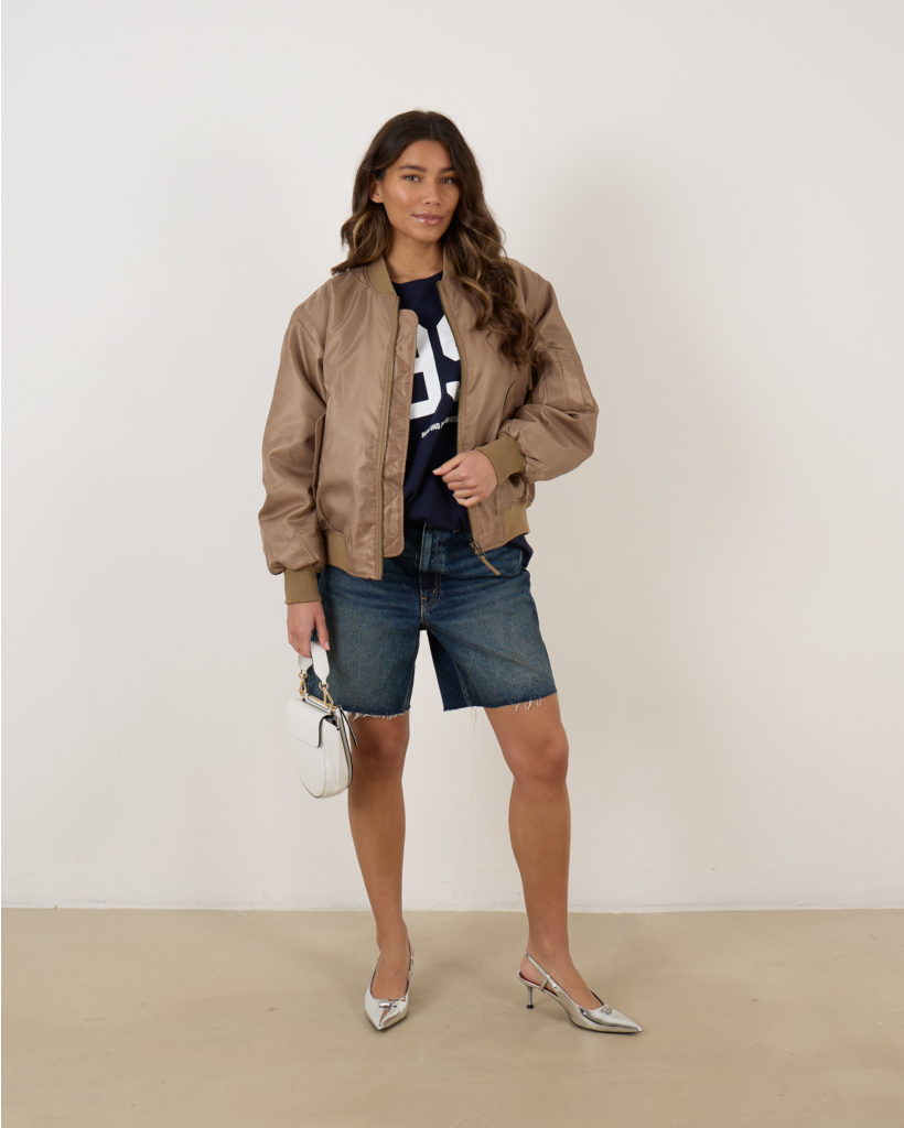 Russel Denim Short Simon Wash