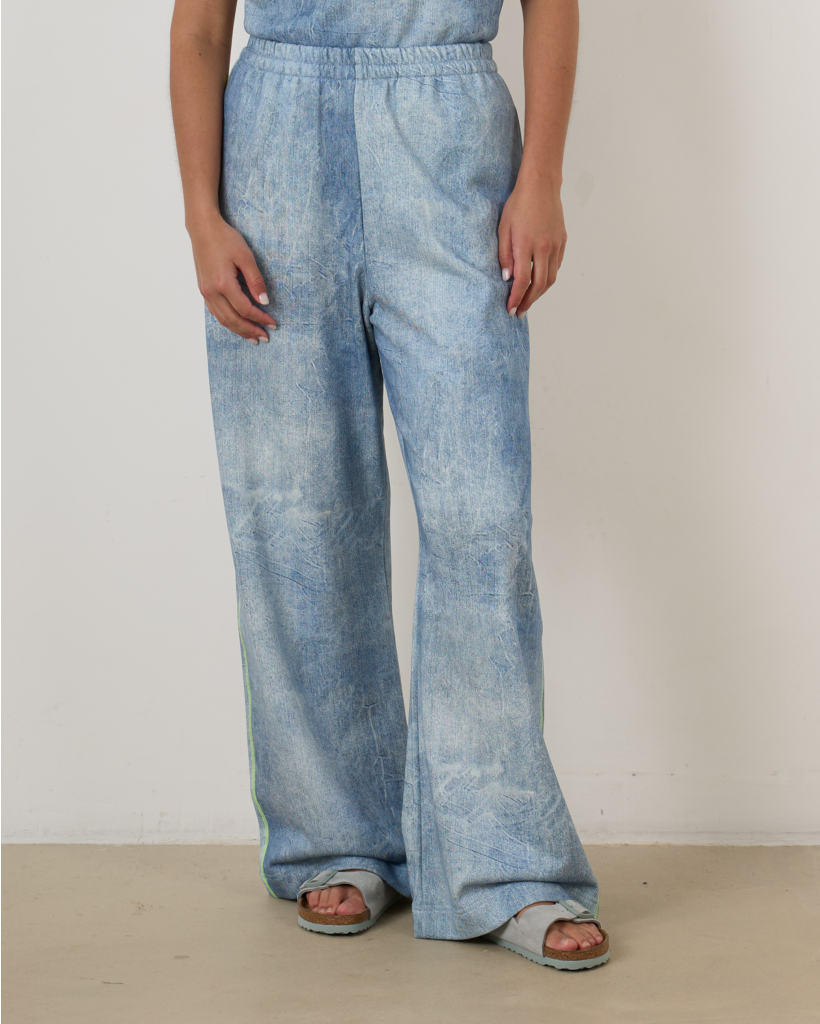 Bruce Pants Denim Jersey