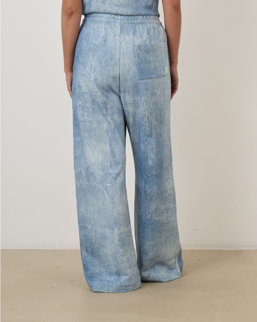 Bruce Pants Denim Jersey