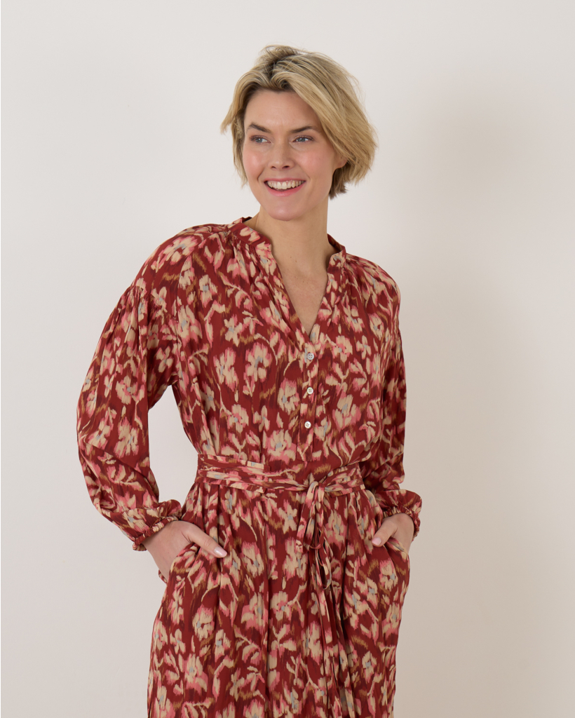 Catinka Dress Floral