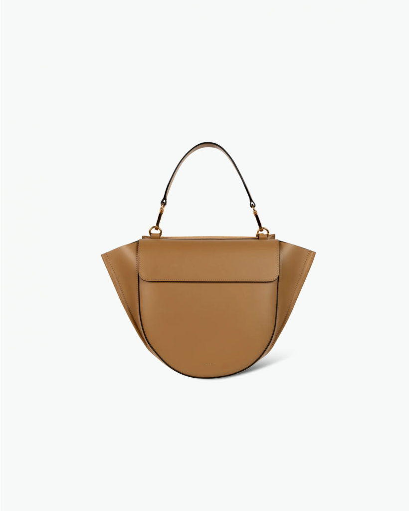 Hortensia Bag Mini Gingerbread