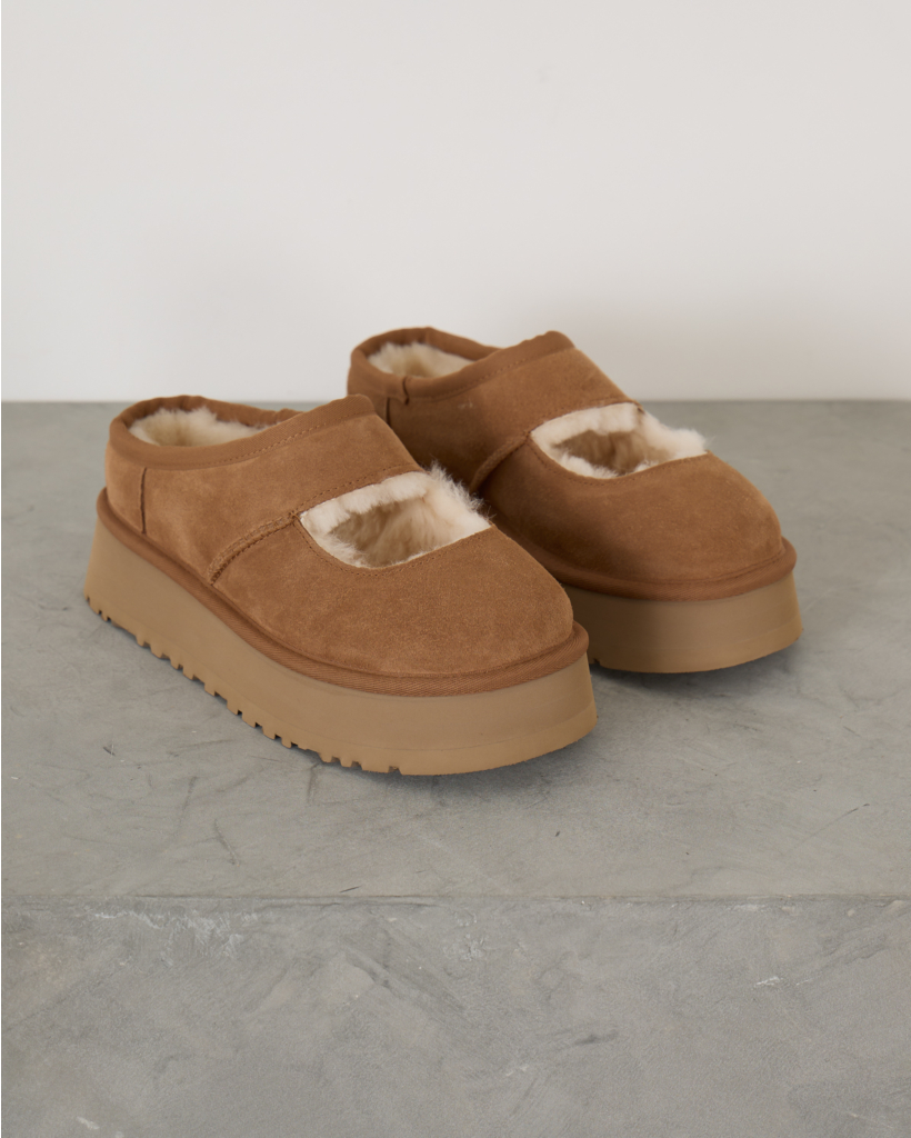 Bea Mary Jane Chestnut