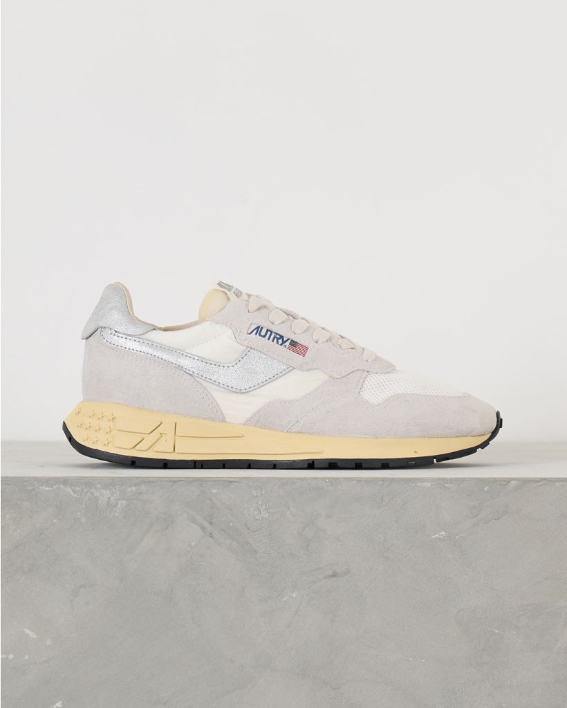 Reelwind Low Sneakers White
