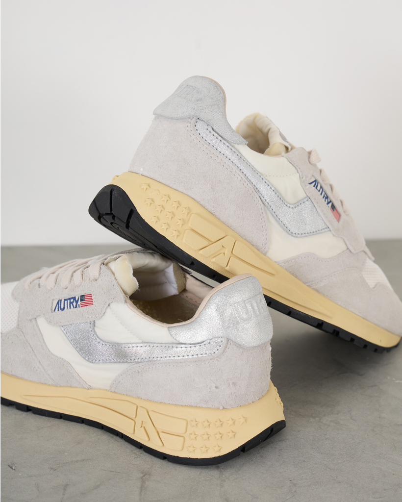 Reelwind Low Sneakers White