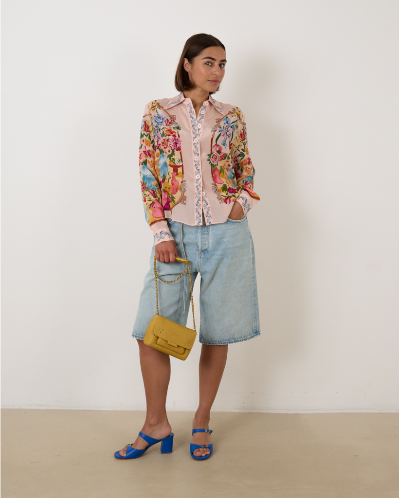 Emmi Short Jeans Replica