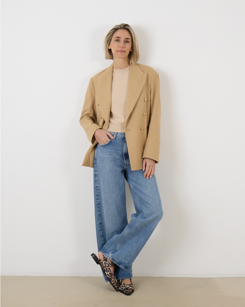 Agolde Low curve jeans fairway