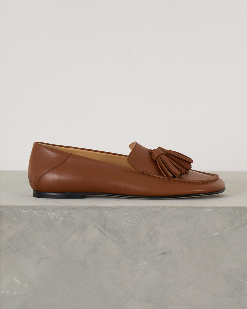 Drew Loafer Camel
