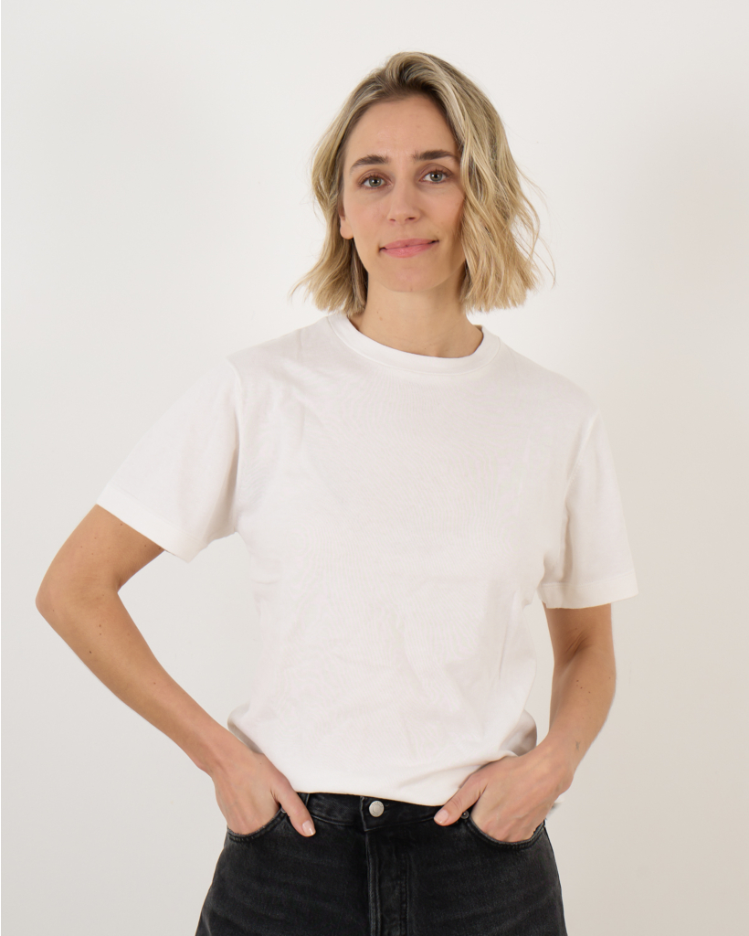N°268 Cuba T-shirt Snow