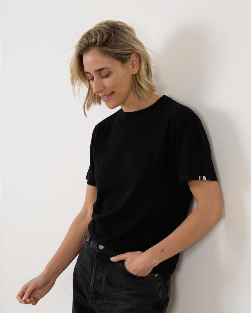 N°268 Cuba T-shirt Black