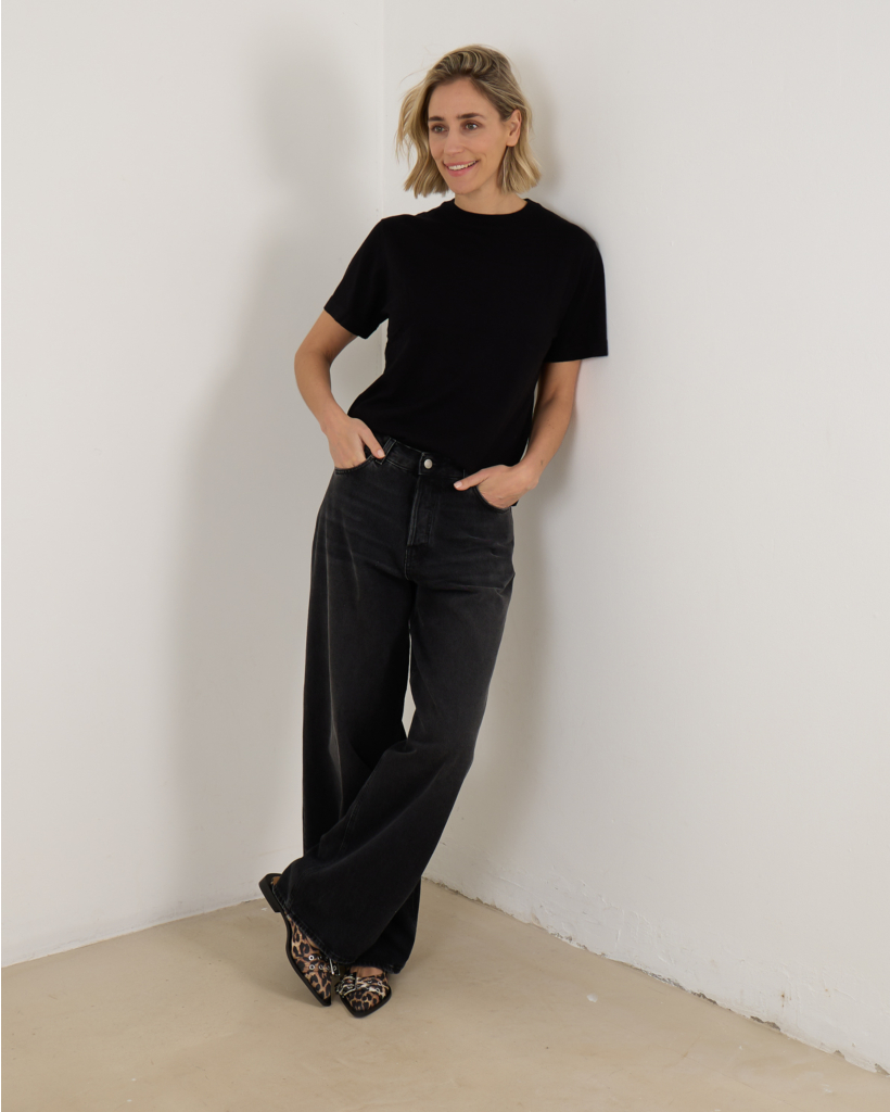 N°268 Cuba T-shirt Black
