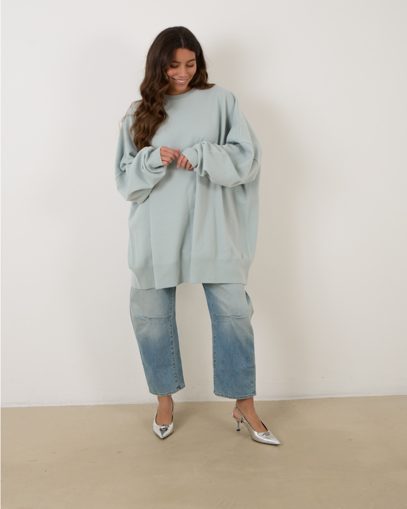 N°246 Juna Sweater glass