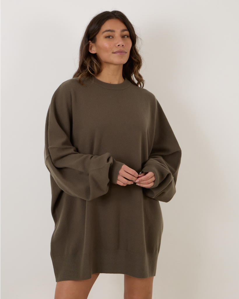 N°246 Juna Sweater Army