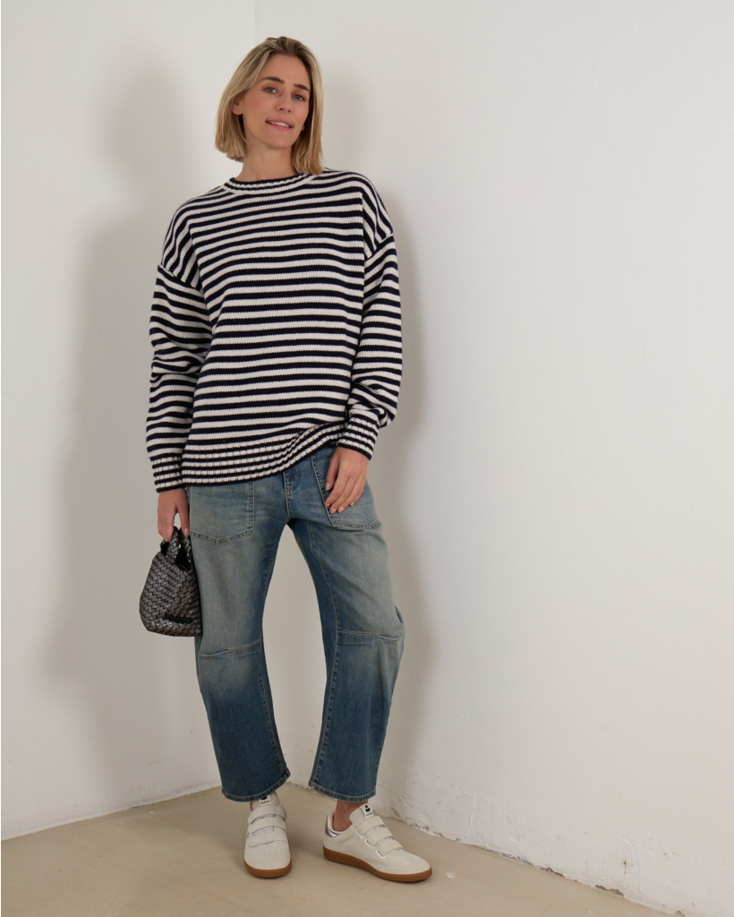 n°383 Lovely Stripes Breton