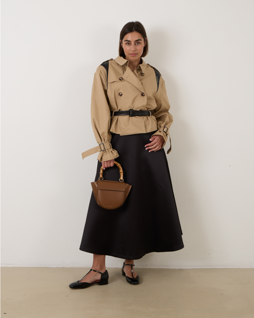 Trench Jack Beige