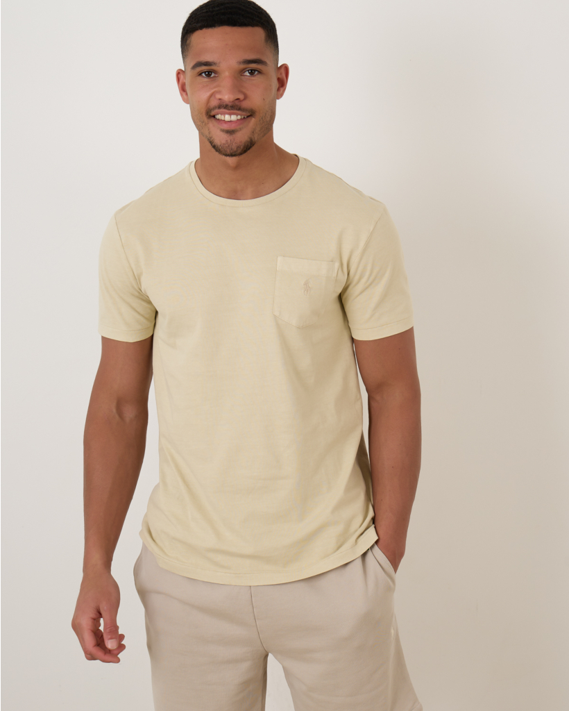 T-shirt Beige
