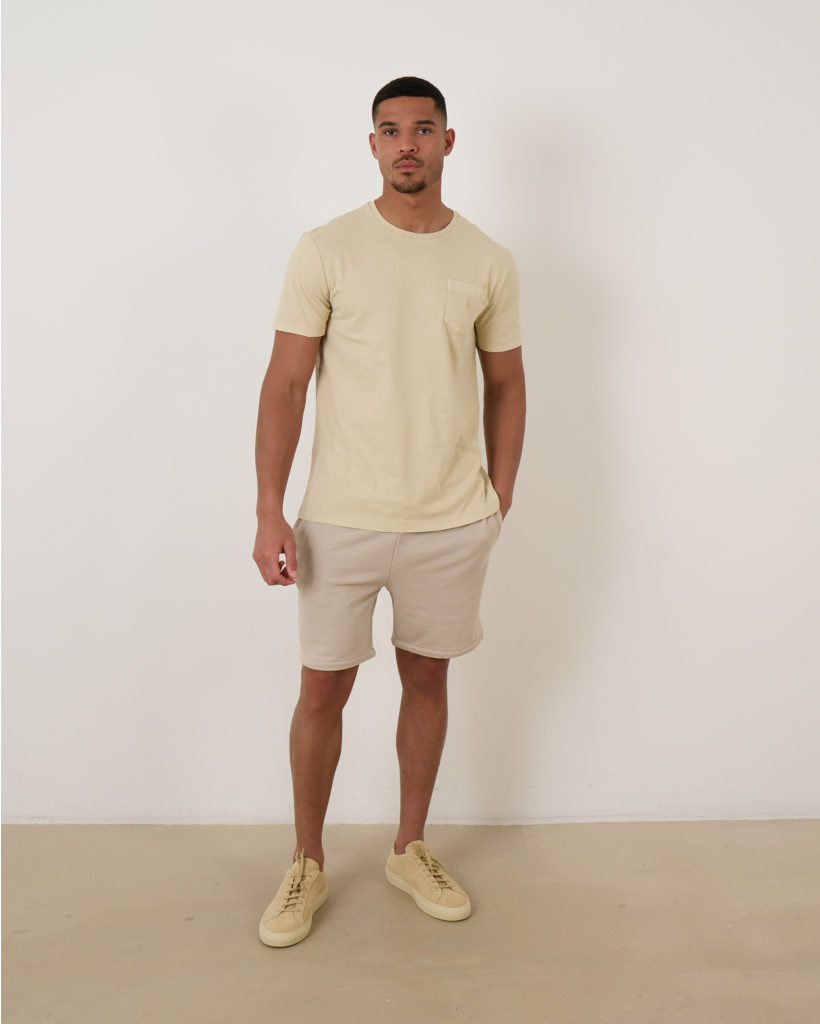 T-shirt Beige