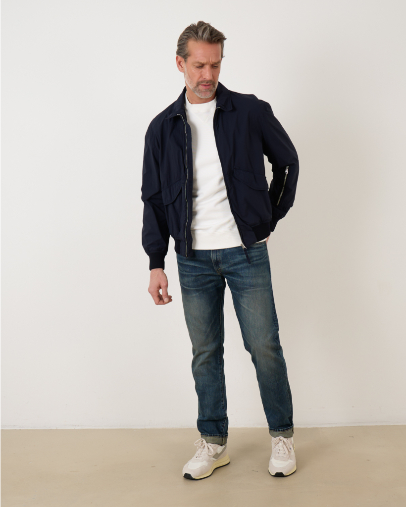 Jeans Belgrade Wash L:32