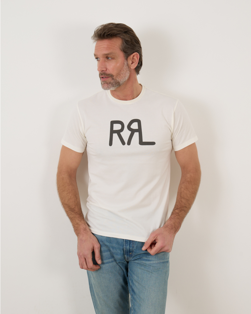 Jersey T-shirt Paper White