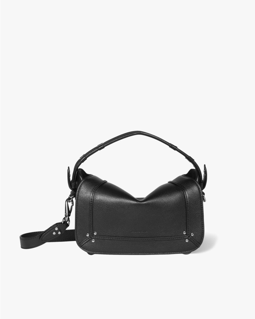 Pepito S Bag Buffallo Noir
