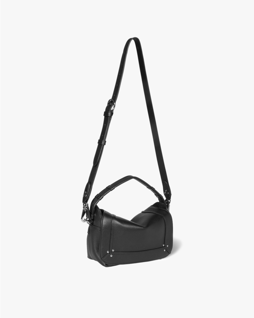 Pepito S Bag Buffallo Noir
