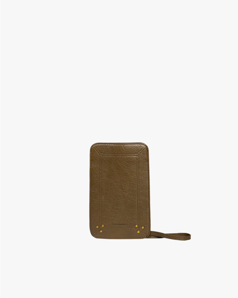 Port Mobile Bag Kaki