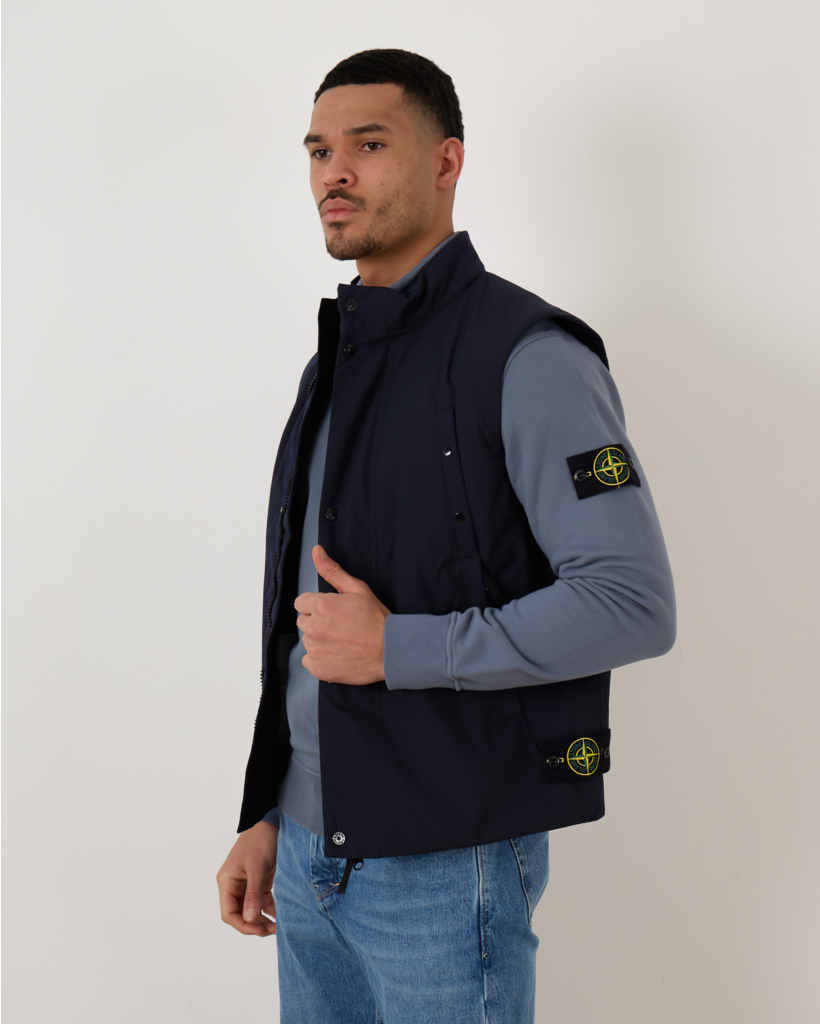 Bodywarmer S0A27 Navy Blue