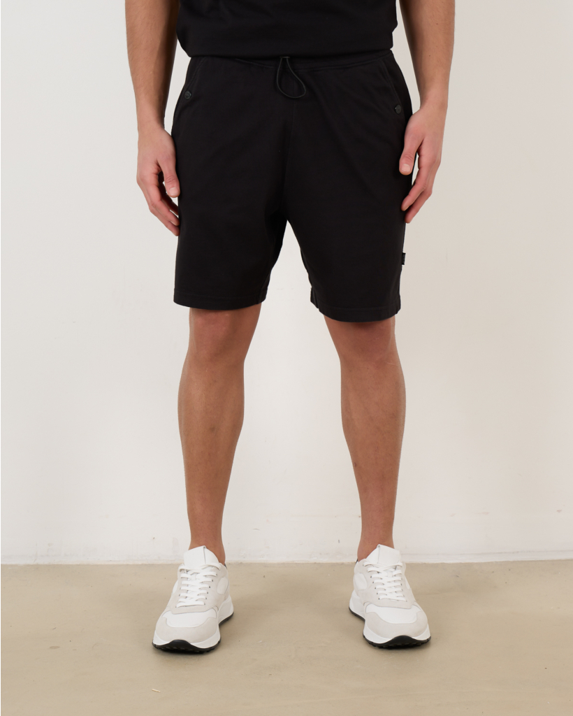 Sweatpants shorts Black